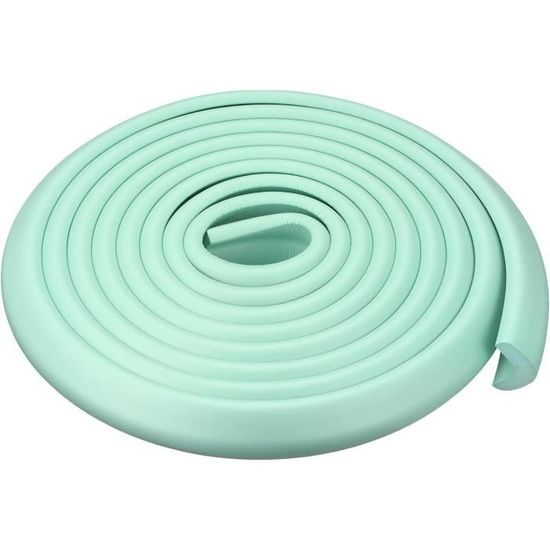 Protecteurs De Coins Pour Baby-foot - Lot De 6 Triangles En ABS, 32,5x23 Cm, Vert/blanc - évite Les Rayures - 10