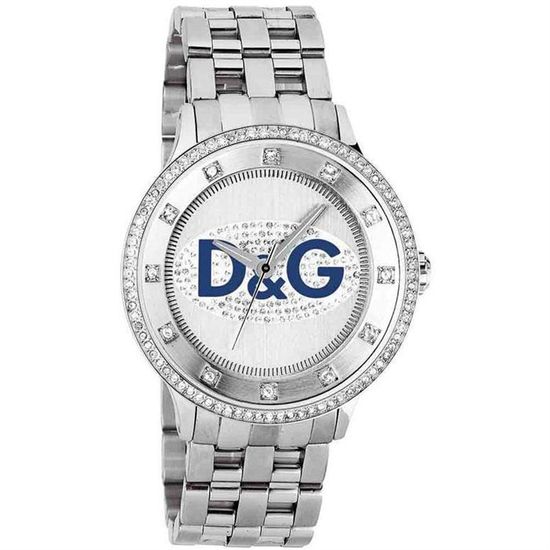 Montre Vintage Femme Dolce & Gabbana - Non testée, Élégance intemporelle - Montres & Bijoux