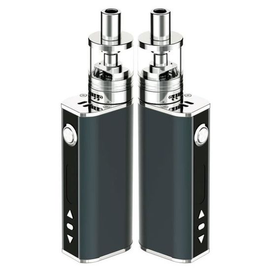 PACK ISTICK TC 40W NOIR + ATOMISEUR GS-TANK- ELEAF - Cdiscount Au quotidien
