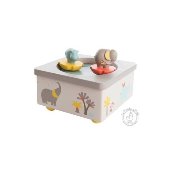 Moulin Roty Boite A Musique Moulin Roty Les Papoum Cdiscount Jeux Jouets