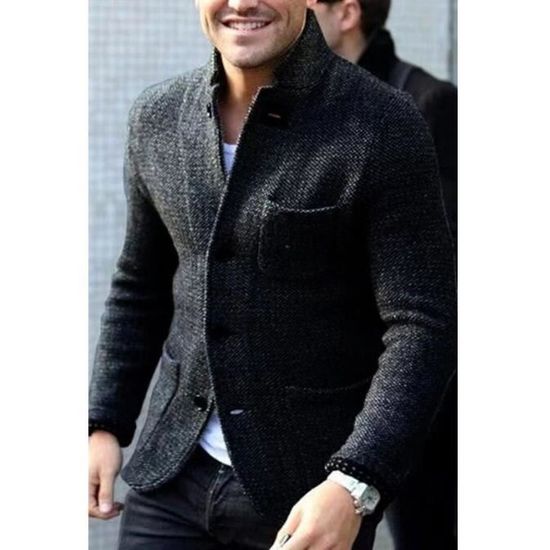 Veste Cargo Homme Hiver épaisse Mi-longue Avec Capuche - Manteau Chaud En Polyester Pour Extérieur