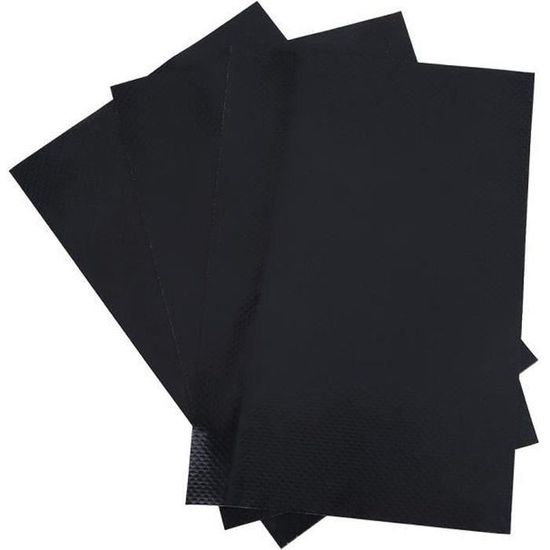 SED 5pcs bateau gonflable réparation patch PVC imperméable à l'eau anti - fuite bateau