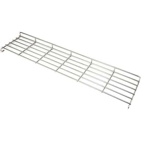 Grille Maintien Au Chaud Weber Genesis II 300 Series – Grille Chauffante Inox 65,4 Cm Pour Genesis II E/S-310/315/330/335