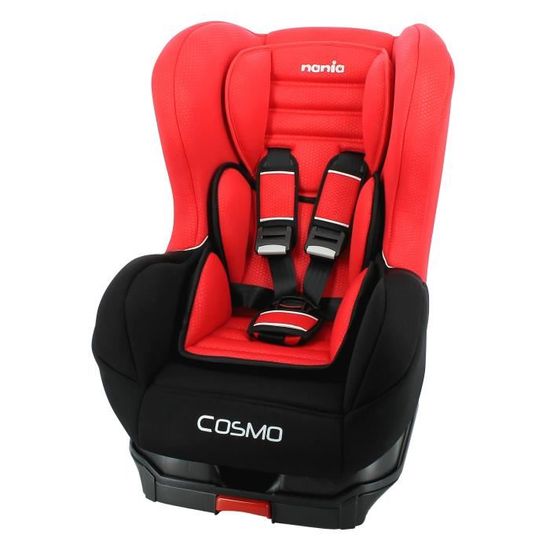 Siège Auto Enfant Nania Bogota I-Size – Groupe 2/3 (4-12 Ans), 100-150 Cm – Avec Ou Sans Isofix