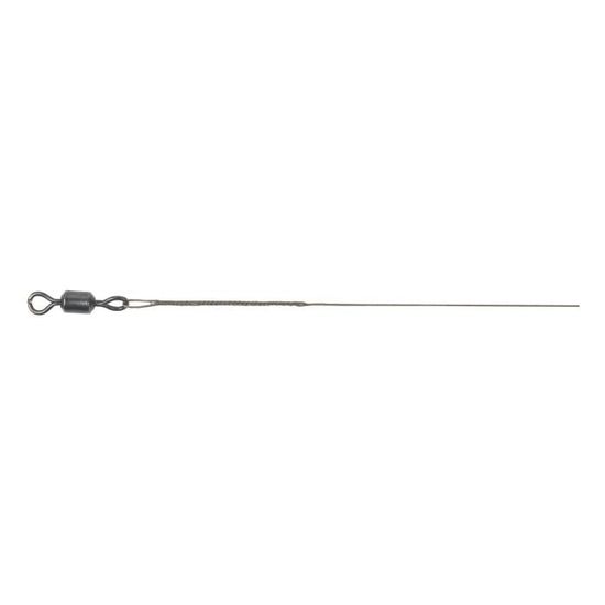 Bas De Ligne Avançon Cannelle Supraflex – 50 Cm – 12 Kg – Lot De 3 – Pêche Carnassier – Neuf