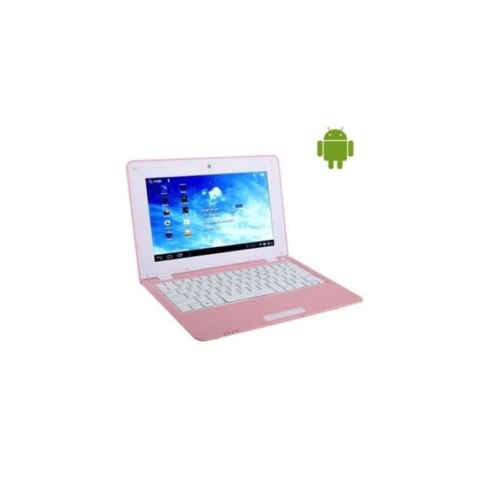 Pc Portable Pas Cher Android 7.1 HDMI 10.1' Ordi Portable 2 Go+16 Go WiFi  Bleu - YONIS - Cdiscount Informatique