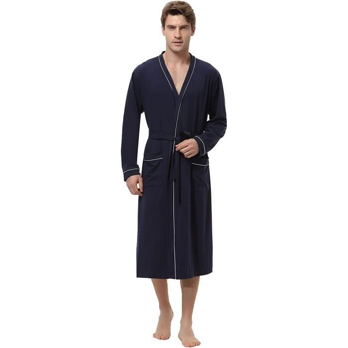 peignoir de bain leger