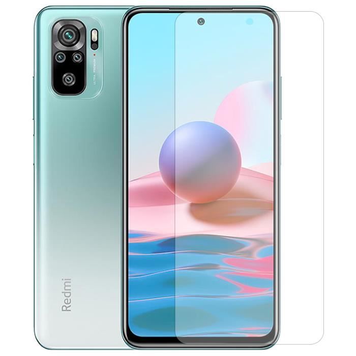 18X FILM PROTECTION Ecran pour Xiaomi Redmi Note 9 Pro 5G Film