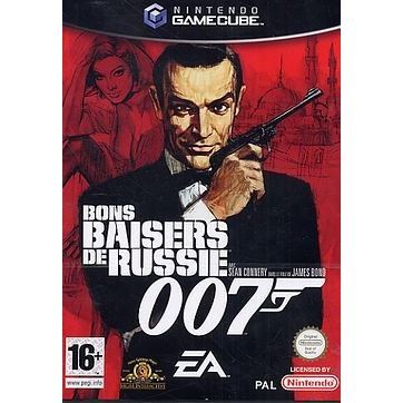 James Bond 007 : Bons Baisers De Russie
