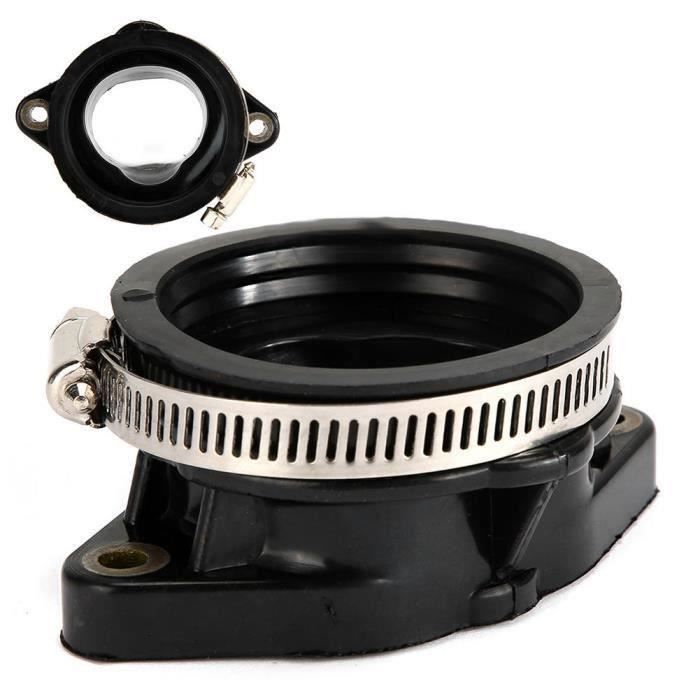 Soufflet De Carburateur 2 Pièces Joint De Botte De Collecteur D'Admission De Carburateur De