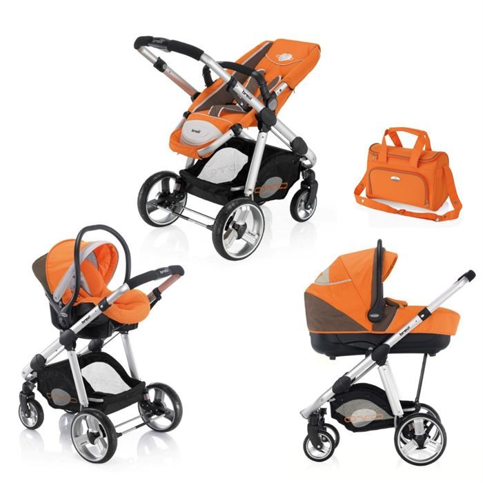 BREVI Combin OVO Trio Auto Orange Cdiscount Pu riculture