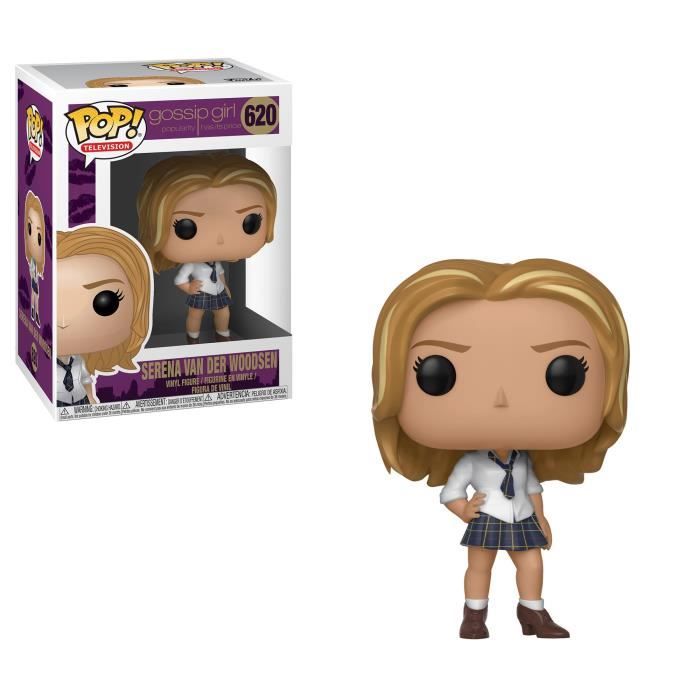 Figurine Funko Pop! Gossip Girl: Serena Van Der Woodsen