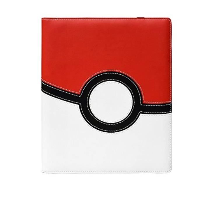 Kit Modelisme A Construire V04DI Pokemon Premium Pro Binder