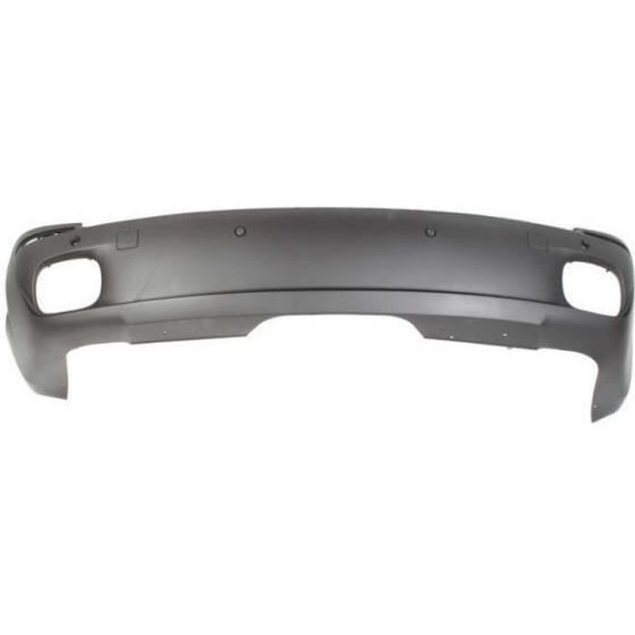 Pare-choc arrière avec radars noir BMW X5 (E70) 2007-2010 AC08098