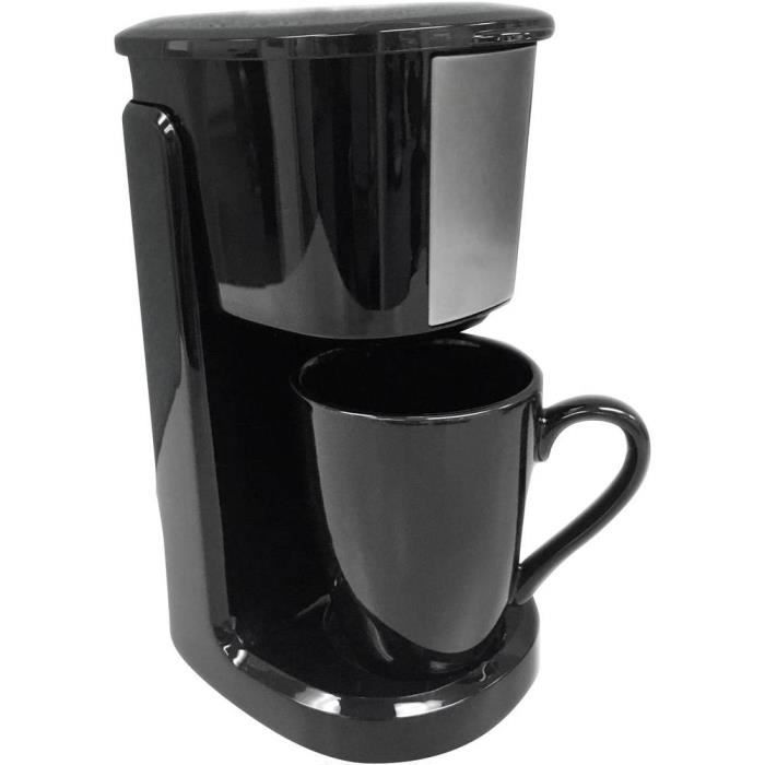 Cafetière 220604 24 V branchement sur allume cigare