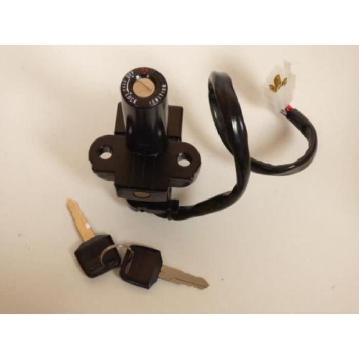 Neiman contacteur à clé type origine pour moto Honda 600 Transalp 35100-MW6-601