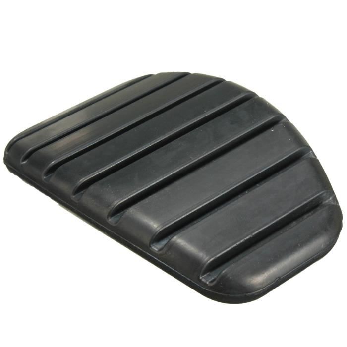 NEUFU Couvre Pédale d'embrayage de frein Caoutchouc Pr Renault Megane Laguna Clio Kangoo
