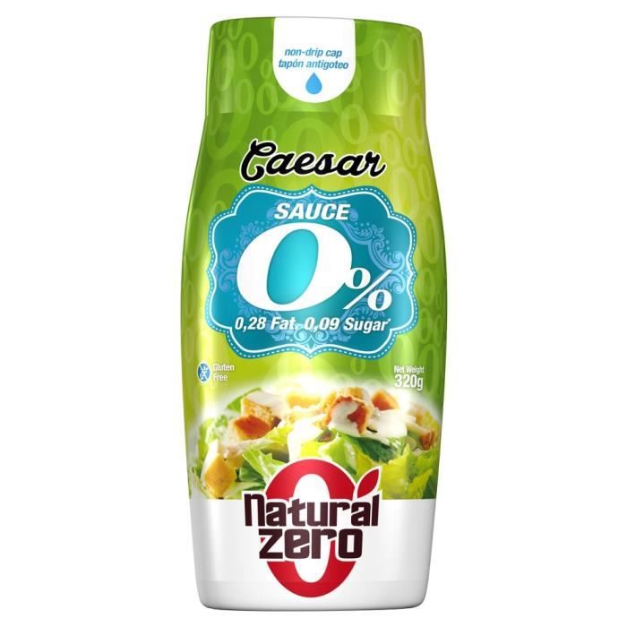 NATURAL ZERO - Caesar Sauce 320 g