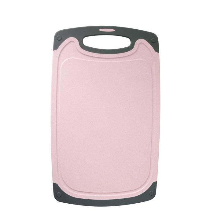 Planche à découper,Sowoll planche à découper antibactérienne, blocs à découper de cuisine, planche à découper - Type Pink 315x195cm