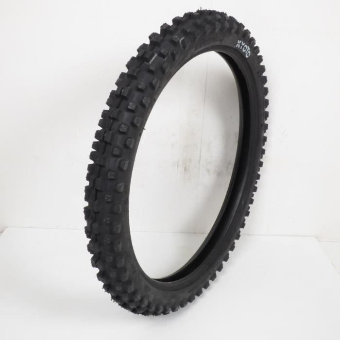 Pneu avant cross 70-100-19 Kyoto moto Yamaha 85 YZ grandes roues 2002 à 2016