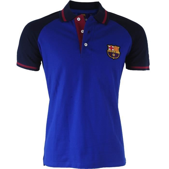 Polo BARCA - Collection officielle Fc Barcelone