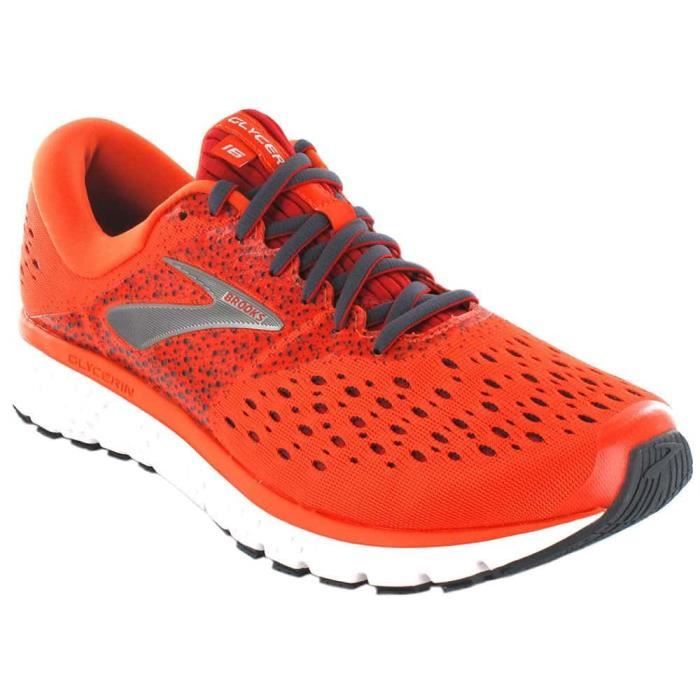 Brooks Glycérine 16 Orange