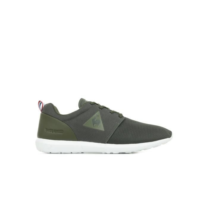 Baskets vert olive TAILLE 42 running ultra légères - Le coq sportif.