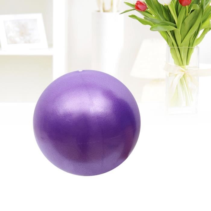 Yoga Pilates Petit ballon d'exercice pour les entraînements abdominaux exercices de BALLON SUISSE - GYM - SWISS