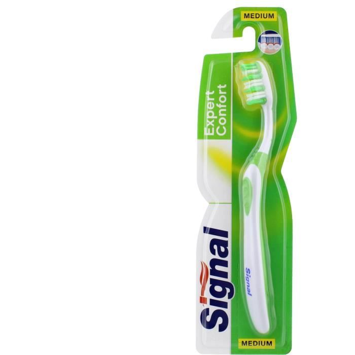 SIGNAL Brosse à dents Expert confort médium