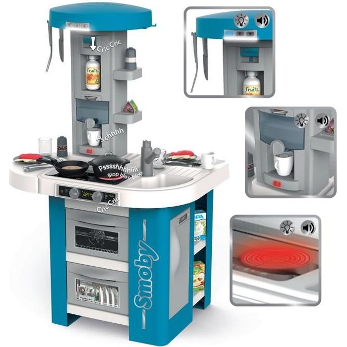 Cuisine Tech Edition - SMOBY