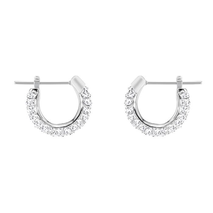Bague - Anneau - Swarovski - STONE:BO PERCEES SML CRY/RHS