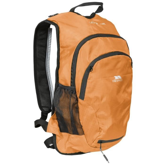 Trespass Ultra 22 - Sac à dos (22 litres) (Orange) Mixte - Orange - TU
