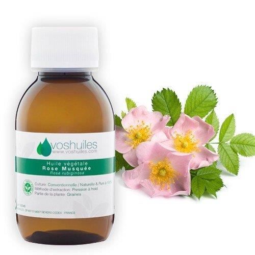 Huile Végétale de Rose Musquée 100ML