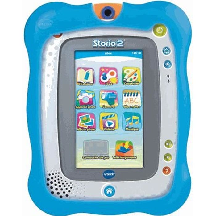 Coque De Protection Storio 2 Bleu