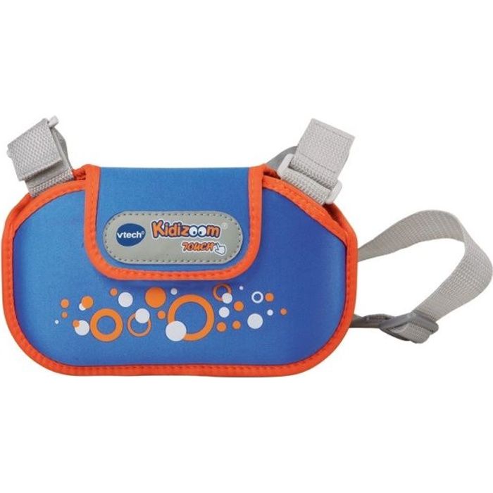 VTECH Etui Kidizoom Touch Bleu