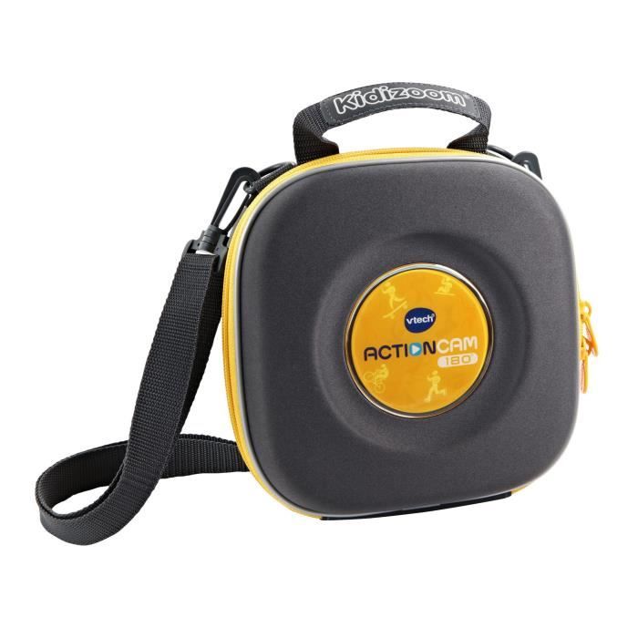 VTECH Sacoche Kidizoom Action Cam 180