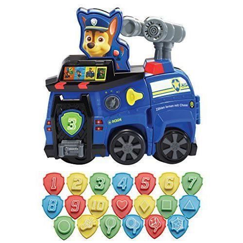 VTech 80&ndash190304 &ndash compter apprendre avec Chase - 80-190304
