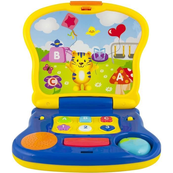 WDK Partner- Ordinateur pour Enfant/bébé
