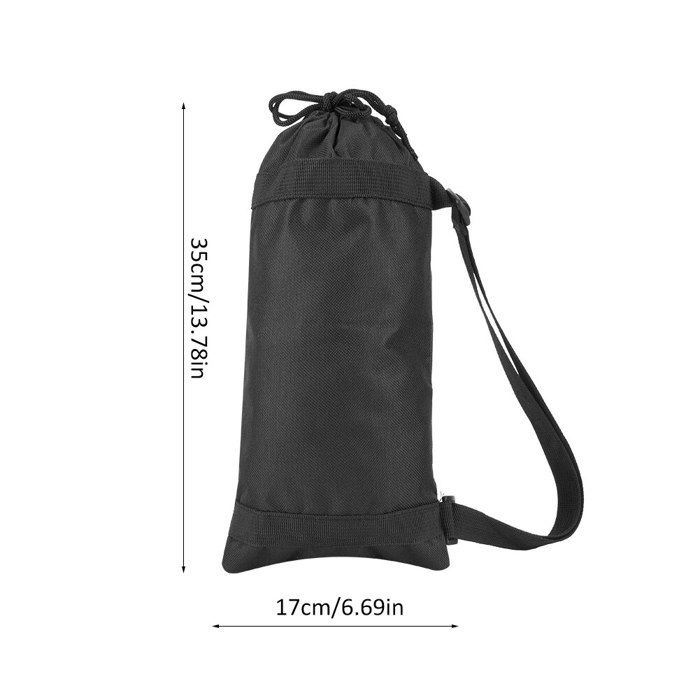 Sac De Transport Pour Trépied IBVIVIC 103cm - Étanche Et Rembourré - Pour Photo/Video