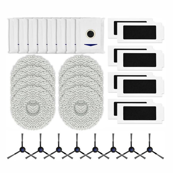 Cosa cambia fra ECOVACS DEEBOT T20 OMNI e DEEBOT T20e OMNI? Ecco le