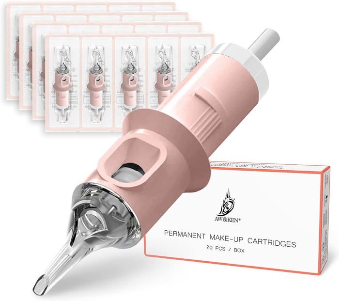Cartouches D'aiguilles Stériles DCtattoo GB Premium - Pour Tatouage, Taille Au Choix, Neuf, Fabriqué Au Royaume-Uni