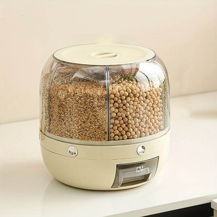 Distributeur de nourriture en vrac de céréales sèches Ecobox Grain Nuts Gravity - Chine Distributeur de céréales, distributeur de iandises