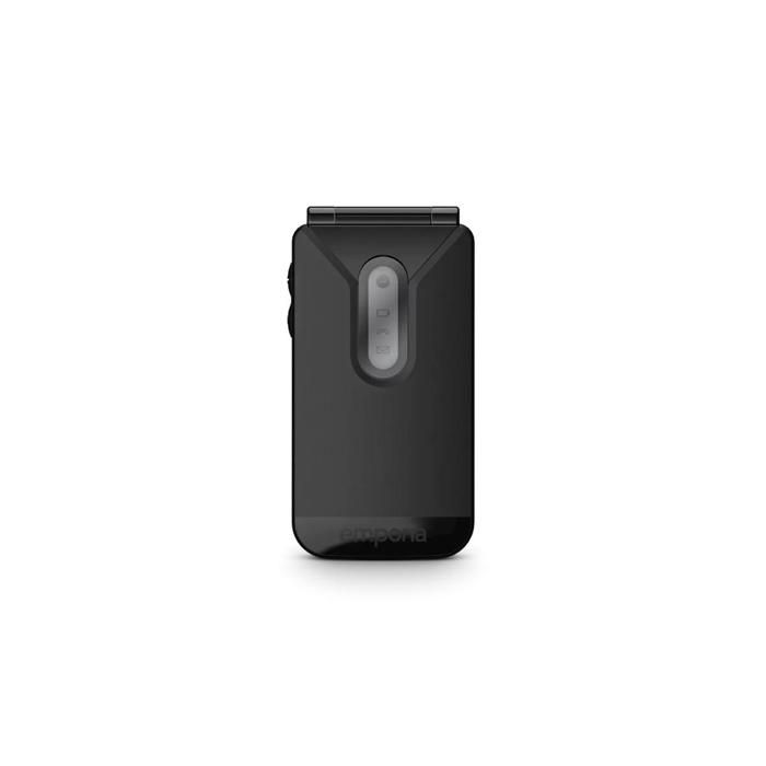 Téléphone portable senior - EMPORIA - F88_001 - Clapet - Écran 24 240x320 - Batterie 1000 mAh