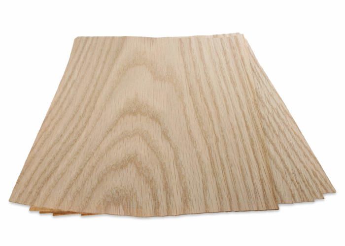 Panneau de bois (stratifie - compact - contrecolle - melamine) Woodpress - VS12x26Oak6