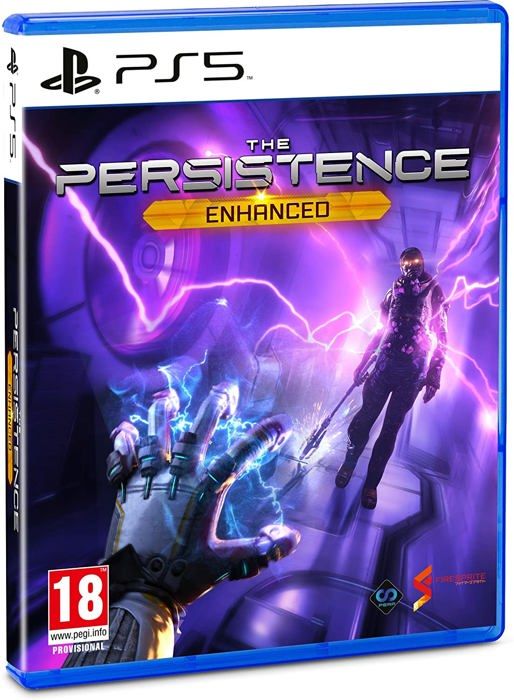 Jeu Vidéo The Persistence PS5 Action Blu Ray Version Import
