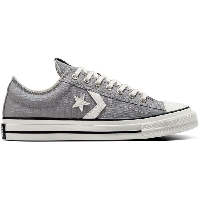 Converse Baskets Converse Star Player 76 Premium Canvas Gris Mixte