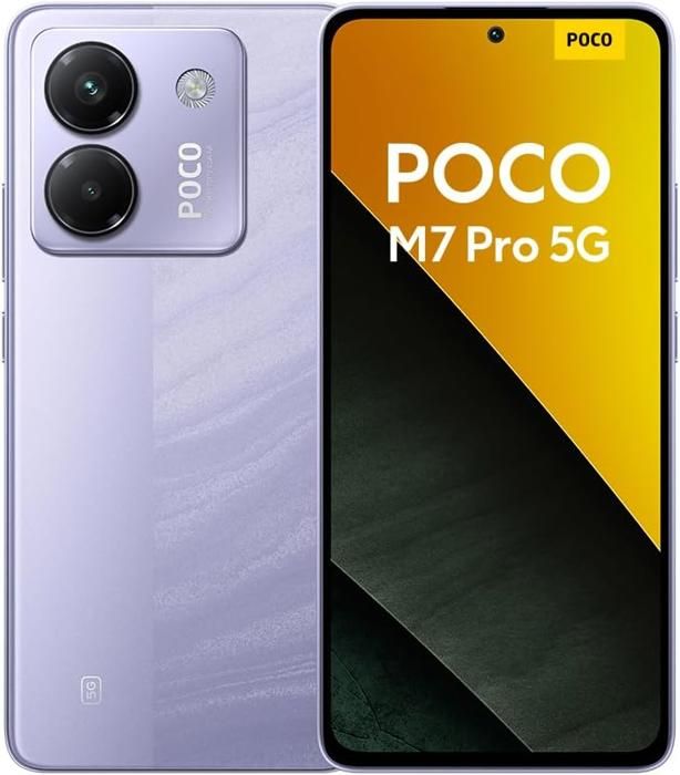 XIAOMI POCO M7 Pro 5G 8+