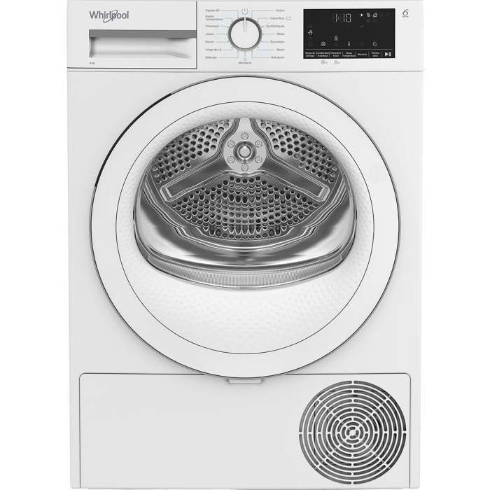 WHIRLPOOL CWSD83MWWSFR - vue 3