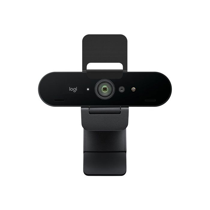 Webcam Logitech Brio 4K