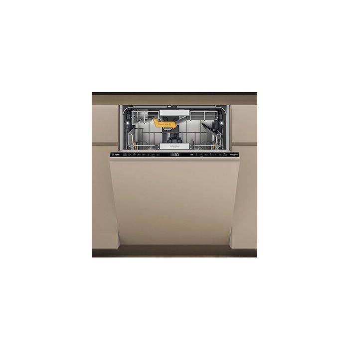 Lave-vaisselle encastrable Whirlpool WH8IA15AM3TU0 MAXISPACE 60 CM